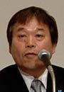 家族会事務局の増元さん