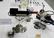 協会奨励賞／(株)シンドー「オリジナルワインツリーシリーズ（3種）ボトルツリー/ボトルグラスツリー/グラスツリー」