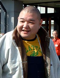 リポーターの内山信二さん