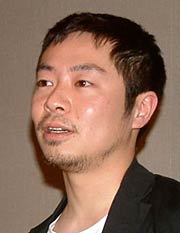 作者の渡辺和也さん
