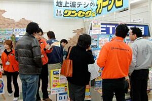 ETC車載器を搭載車の上限1,000円の割引、さらにETC車載器新規導入の助成割引スタートで取扱店は新規導入ラッシュ