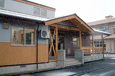 4月1日オープンする月岡保育所子育て支援センター