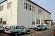 4月初めから解体される建物