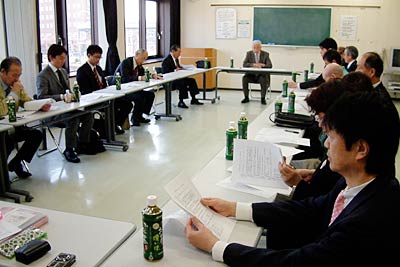 8日開かれた（仮称）燕三条フィルムコミッション設立総会