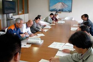 新型インフルの国内感染で三条市が対策本部を設置して警戒宣言
