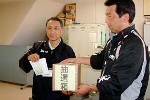 ウエスタン・リーグ黄金カード新潟シリーズ2連戦で31日の公式戦で始球式を行う中学生を抽選で決定
