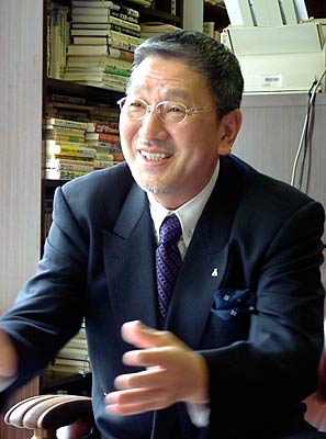 62歳の若さで死去した県央研究所の高野雅志理事長