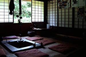 工房「しただ郷庭月 古民家」で7月11日に第1回・テラ小屋「炉辺夜話」