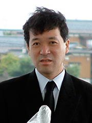 泉田知事のあいさつ