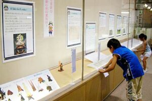 30日まで三条市歴史民俗産業資料館で企画展「夏休み子ども向け特別展」