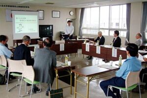 三条署が新潟県警察振り込め詐欺防止推進員の研修会