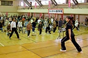さんちゃん健康体操お披露目式
