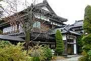 渡辺邸の外観