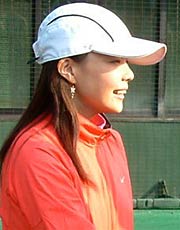 「さんじょうハーフマラソン」でゲストランナーとして参加した千葉さん