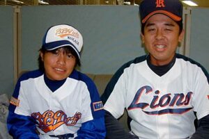 三条市の小学生野球チーム「田島リトルライオンズ」の鈴木梨美選手が新潟の女子チーム「BBガールズ」選手として関東甲信越学童女子選抜大会に出場