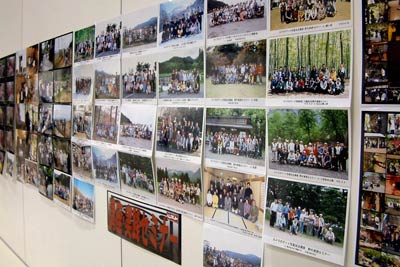 写真教室やセミナーの様子の写真