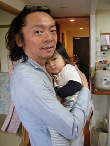 12月6日に三条でNPO法人ファザーリング・ジャパンの安藤哲也代表理事を講師に第5回ひとひとフォーラム「父親であることを楽しもう！」