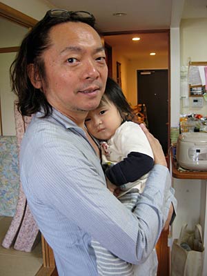 12月6日開かれれる第5回ひとひとフォーラムの講師、NPO法人ファザーリング・ジャパンの安藤哲也代表理事