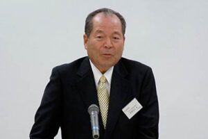 中小企業大三条校の受講企業経営者の会が総会、代表幹事に斎藤シマト工業会長を再任
