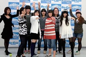 燕市観光アイドルユニット「Be-Con」が目的を達成、メンバーの受験もあって解散