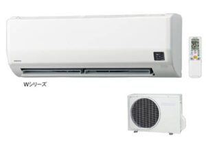 コロナ、2010年向けルームエアコン3シリーズ11機種を来年1月中旬から発売