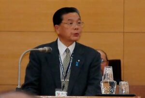 来年の燕市長選挙、小林市長出馬の判断は「今しばらく時間をいただきたい」