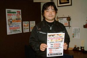 三条の麺道楽「天狗屋」が宴会客をタクシーで無料送迎するサービス
