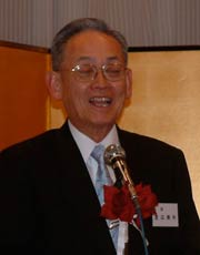 渡辺会頭