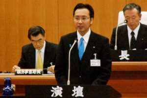 三条市3月定例会開会、国定市長が任期中で最後の施政方針演説