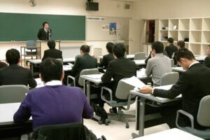 中企大三条校「経営管理者養成コース」受講生でつくる「会縁会」が第8回経営管理者養成コース全体OB会