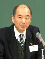 次期代表幹事、源川さん