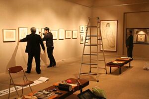 27日から燕市産業史料館で初出がずらりの横山操デッサン展、28日はギャラリートーク開催