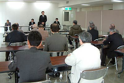 30日開かれた昭栄開発株主総会など