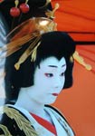 優秀賞の新保さんの「信濃太夫」