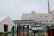 建設地隣りには今のごみ処理施設