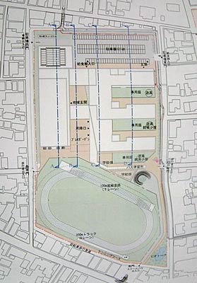 配置計画など
