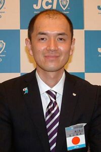 燕三条JCの2011年度理事長に落合孝夫さん