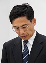委員長の松原幸夫新潟大学社会連携研究センター教授