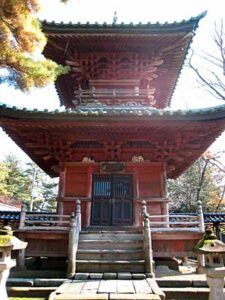 三条市指定有形文化財に新たに三条地区の建造物1件と下田地区の鎌倉時代の仏像2件を指定