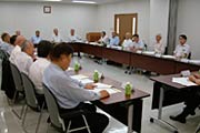 燕商工会議所常議員会