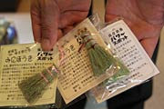 大きいように見えて手のひらに載せるとこんなに小さい