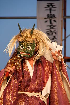 大蛇舞