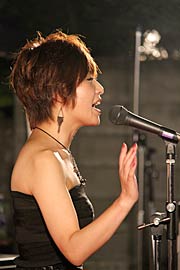 吉田睦さんのライブ