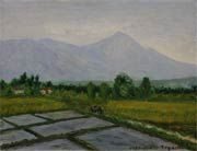 富樫さんの1955年の作品