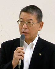 神保和男副知事