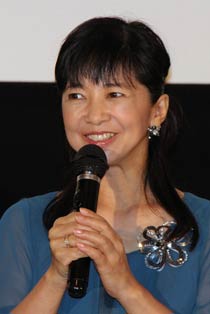 母を演じた宮崎美子さん