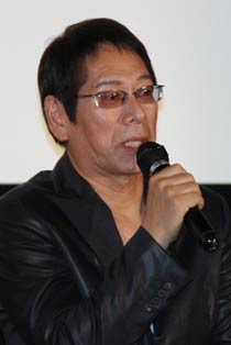 父を演じた大杉漣さん