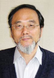 第6回ひとひとフォーラムの講師、白梅学園大学学長の汐見稔幸さん