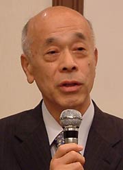 顧問の内田力コロナ社長