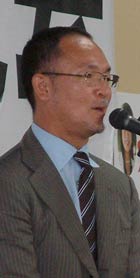 山井後援会幹事